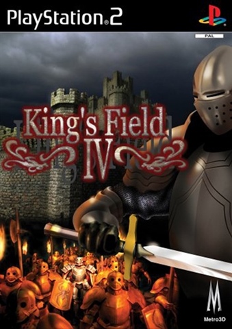 PlayStation2 - 新品未開封 PS2 KING&#39;S FIELD IV キングスフィールド4 Amazon | KING'S FIELD IV | ゲーム